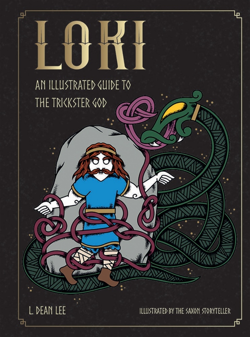 Picture of Loki: An Illustrated Guide to the Trickster God