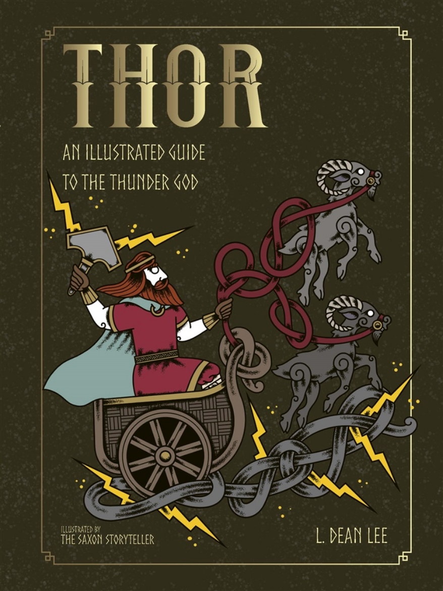 Picture of Thor: An Illustrated Guide to the Thunder God