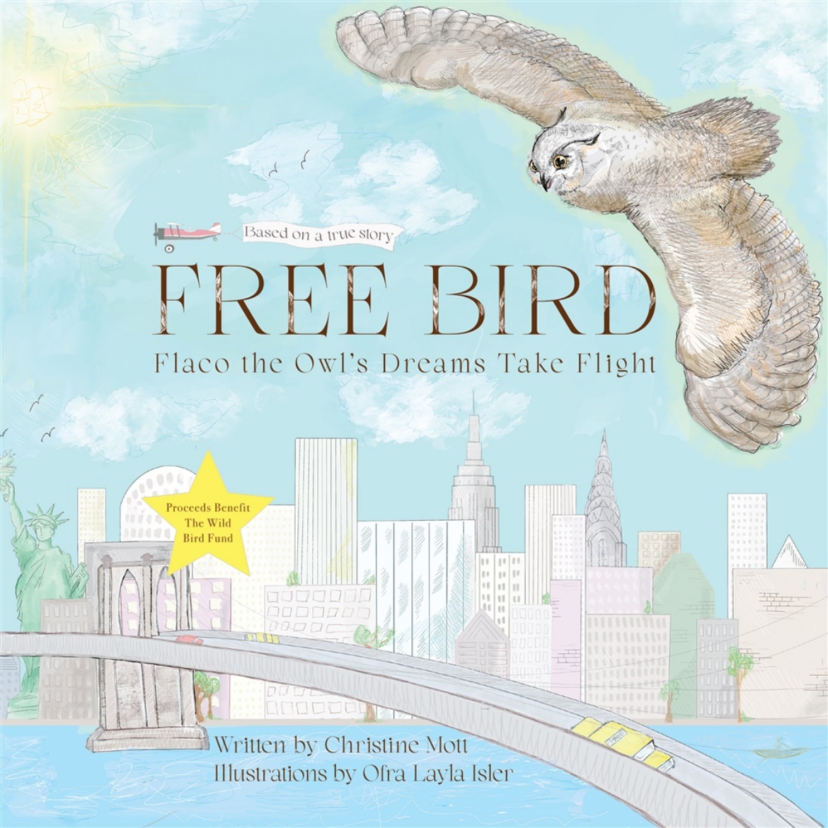 Picture of Free Bird: Flaco the Owl’s Dreams Take Flight