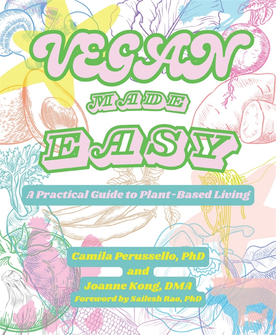 Picture of Vegan Made Easy: A Practical Guide to Plant-Based Living