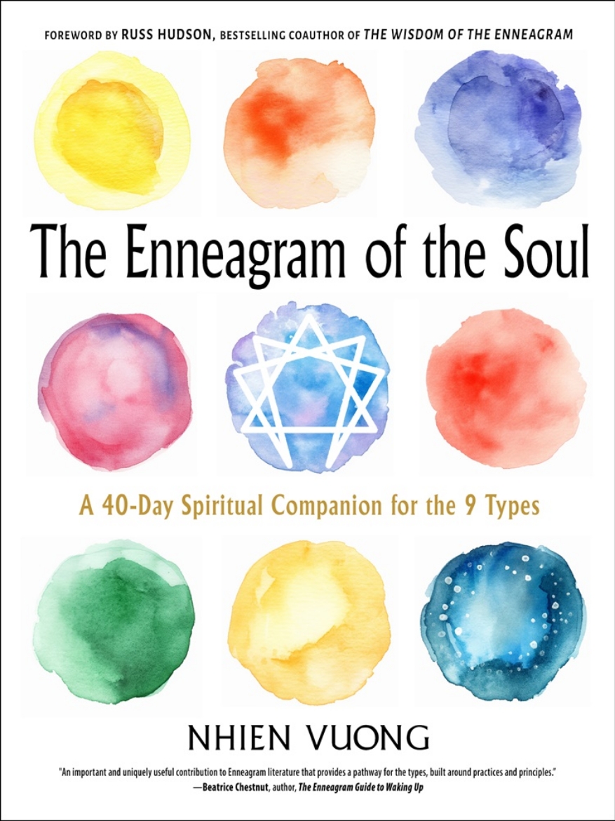 Picture of The Enneagram of the Soul: A 40-Day Spiritual Companion for the 9 Types