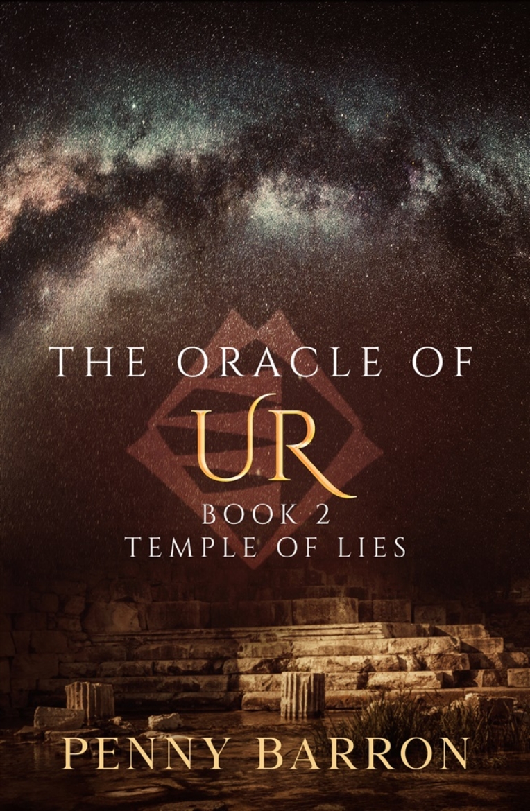 Picture of The Oracle of Ur, Book Two