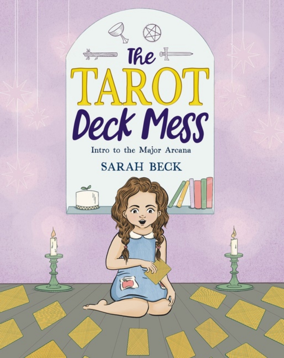 Picture of Tarot Deck Mess