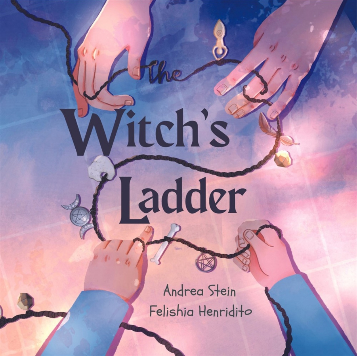 Picture of The Witch's Ladder: A Counting 1–10 Book