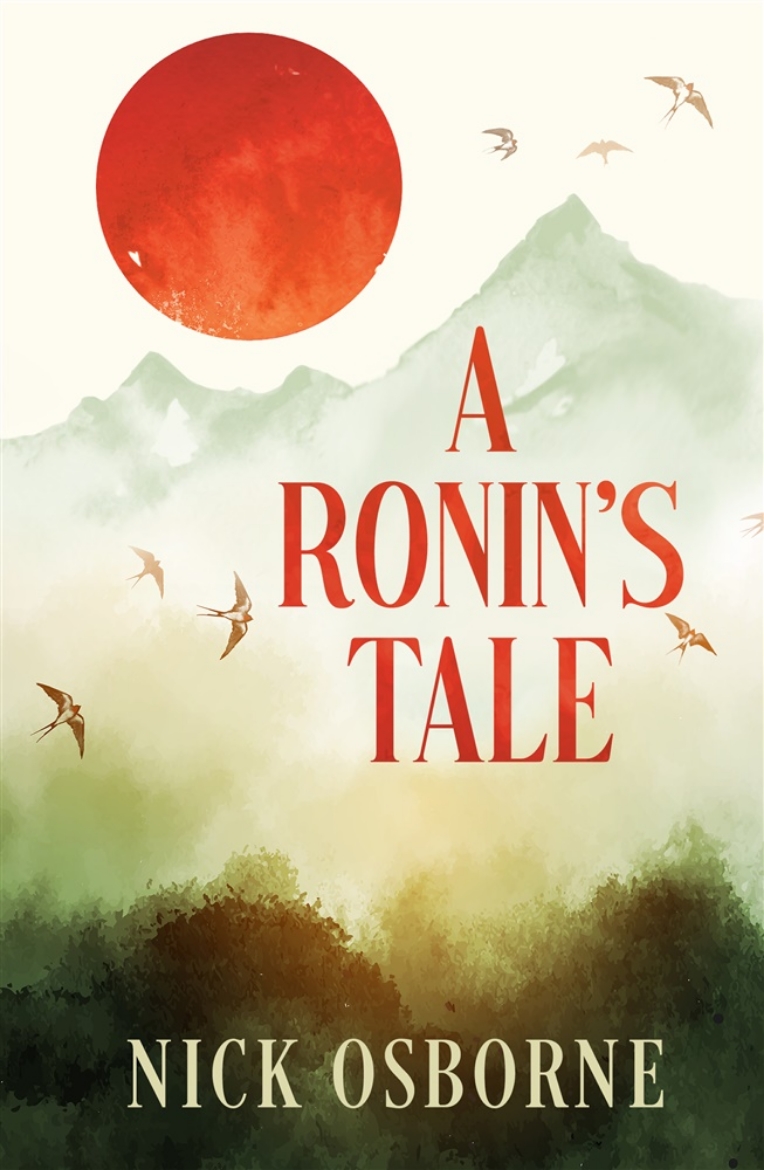 Picture of A Ronin's Tale: An Odyssey of Manhood