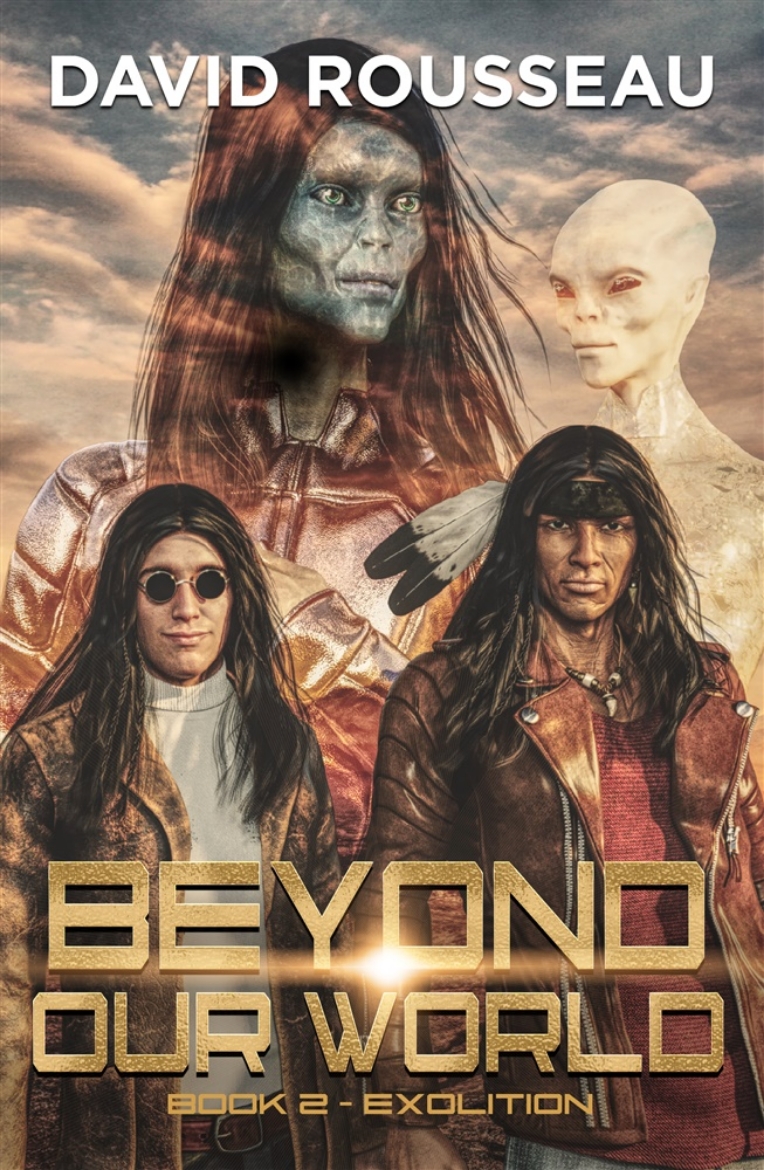Picture of Beyond Our World, Book 2 - Exolition