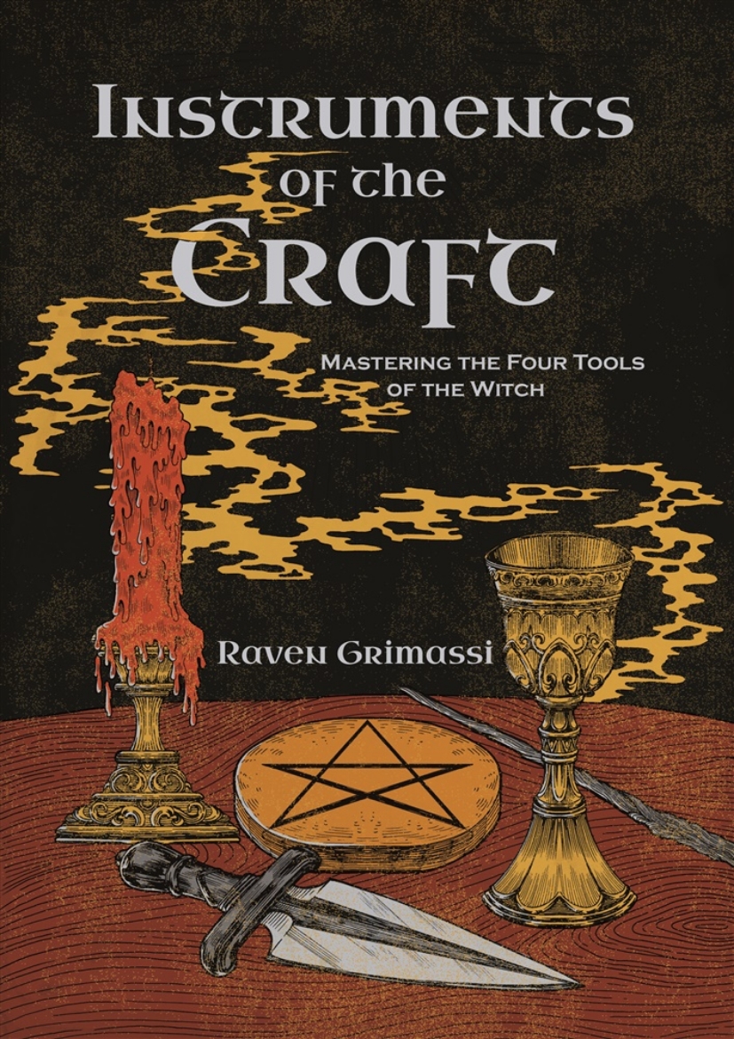 Picture of Instruments of the Craft: Mastering the Four Tools of the Witch