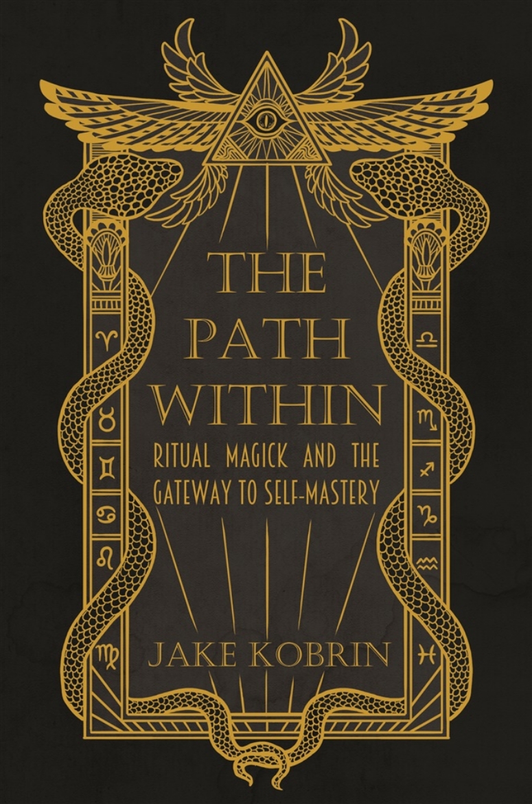 Picture of The Path Within: Ritual Magick and the Gateway to Self-Mastery