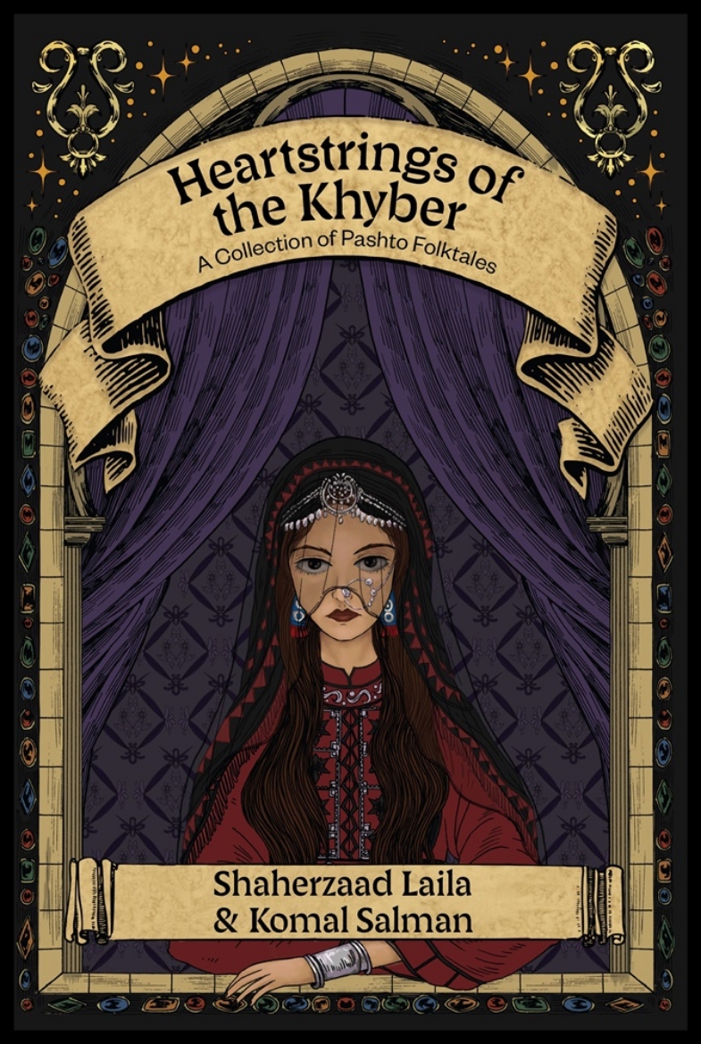 Picture of Heartstrings of the Khyber: A Collection of Pashto Folktales