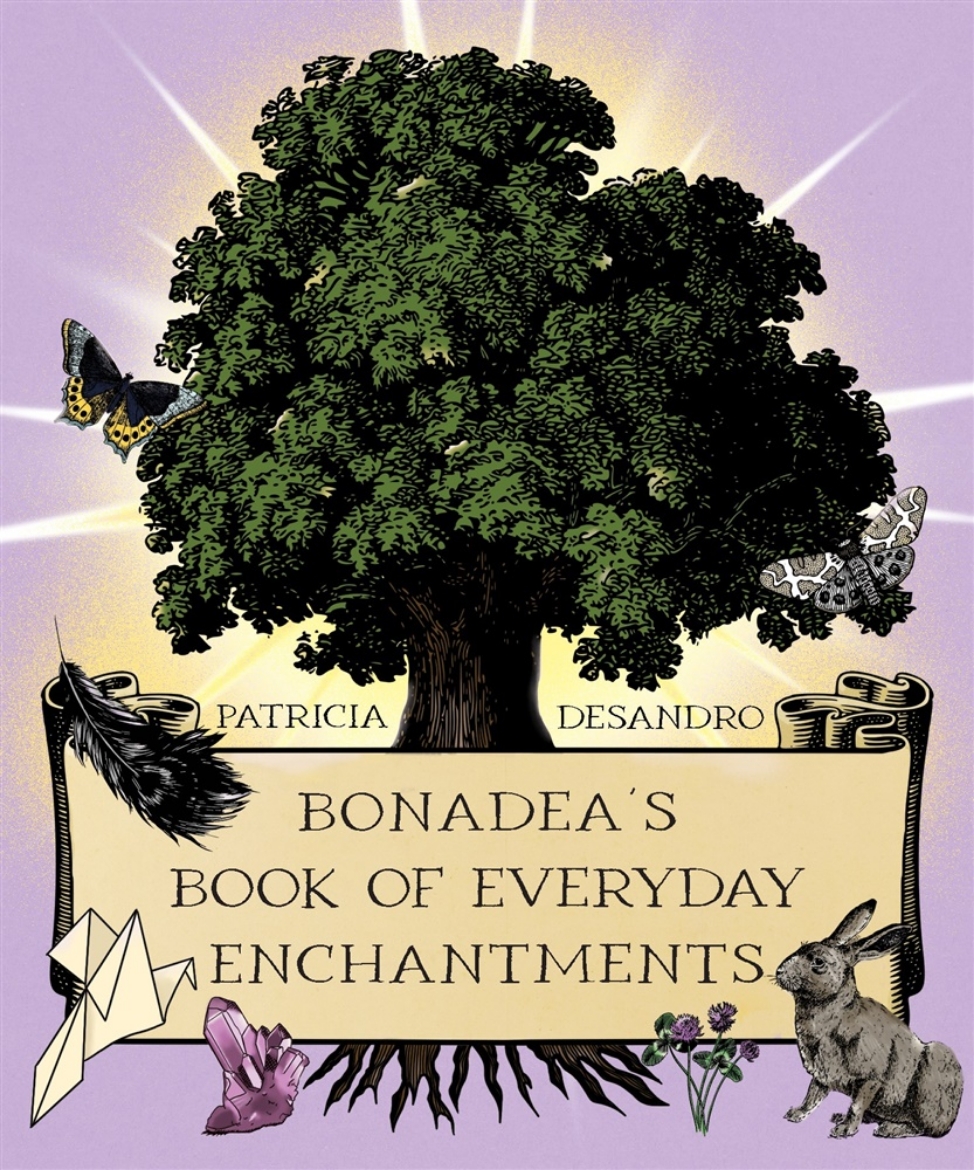 Picture of BonaDea's Book of Everyday Enchantments