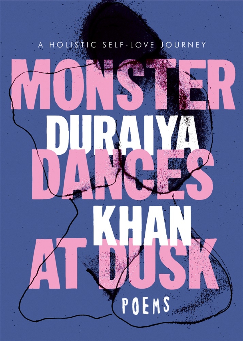 Picture of Monster Dances at Dusk: A Holistic Self-Love Journey