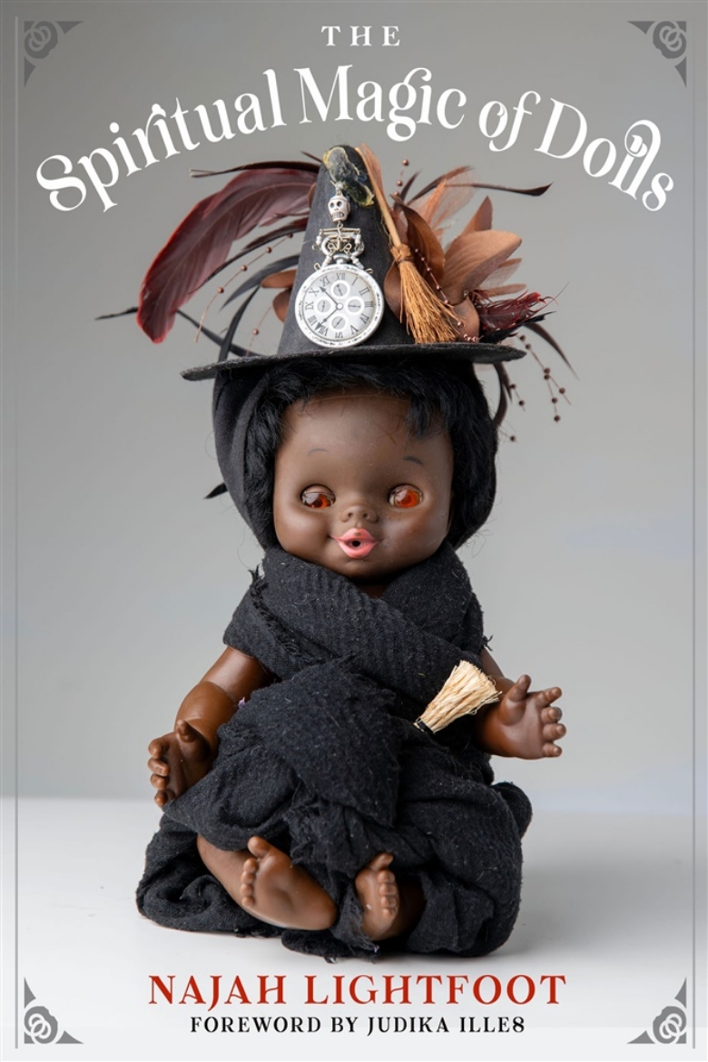 Picture of The Spiritual Magic of Dolls