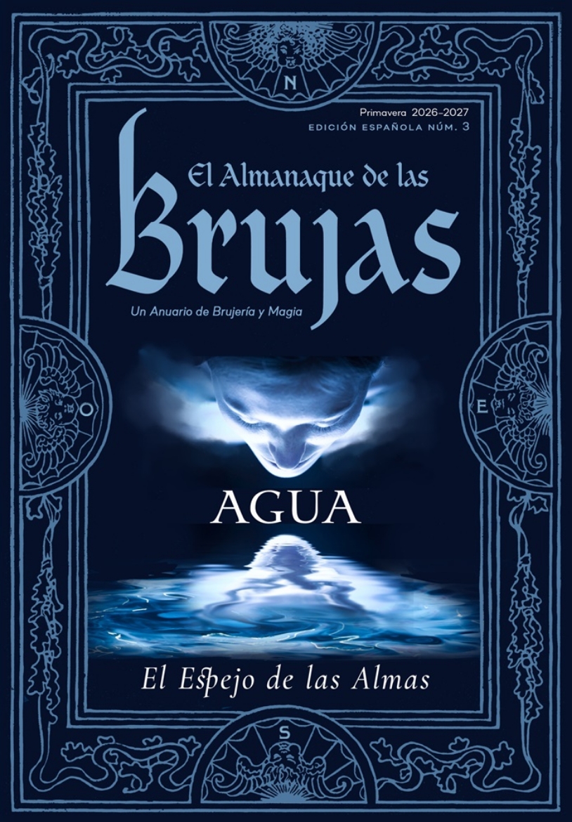 Picture of The Witches' Almanac 2026-2027 Edición Estándar, Número 45: Agua: El Espejo de las Almas