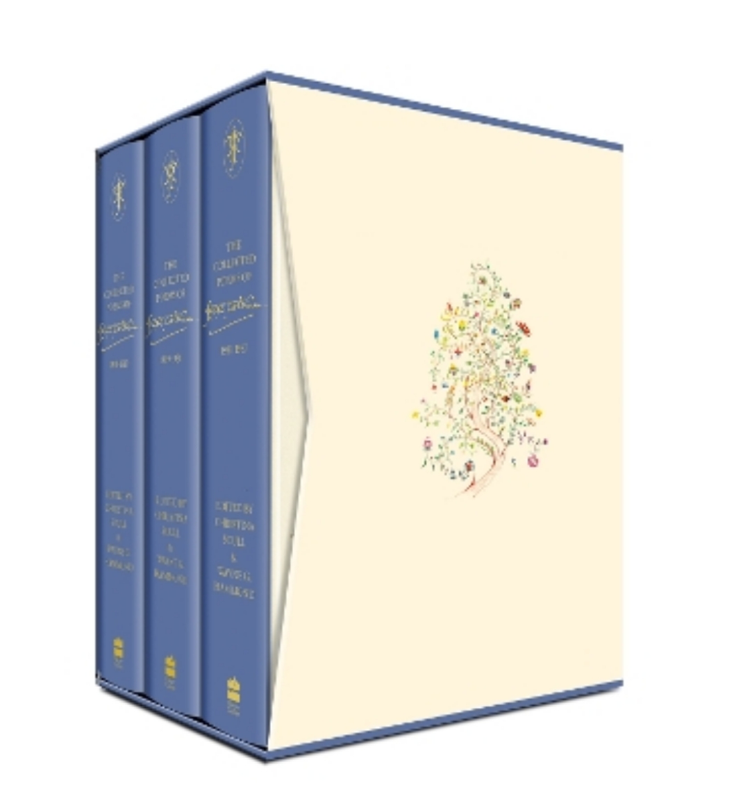 Picture of The Collected Poems of J. R. R. Tolkien