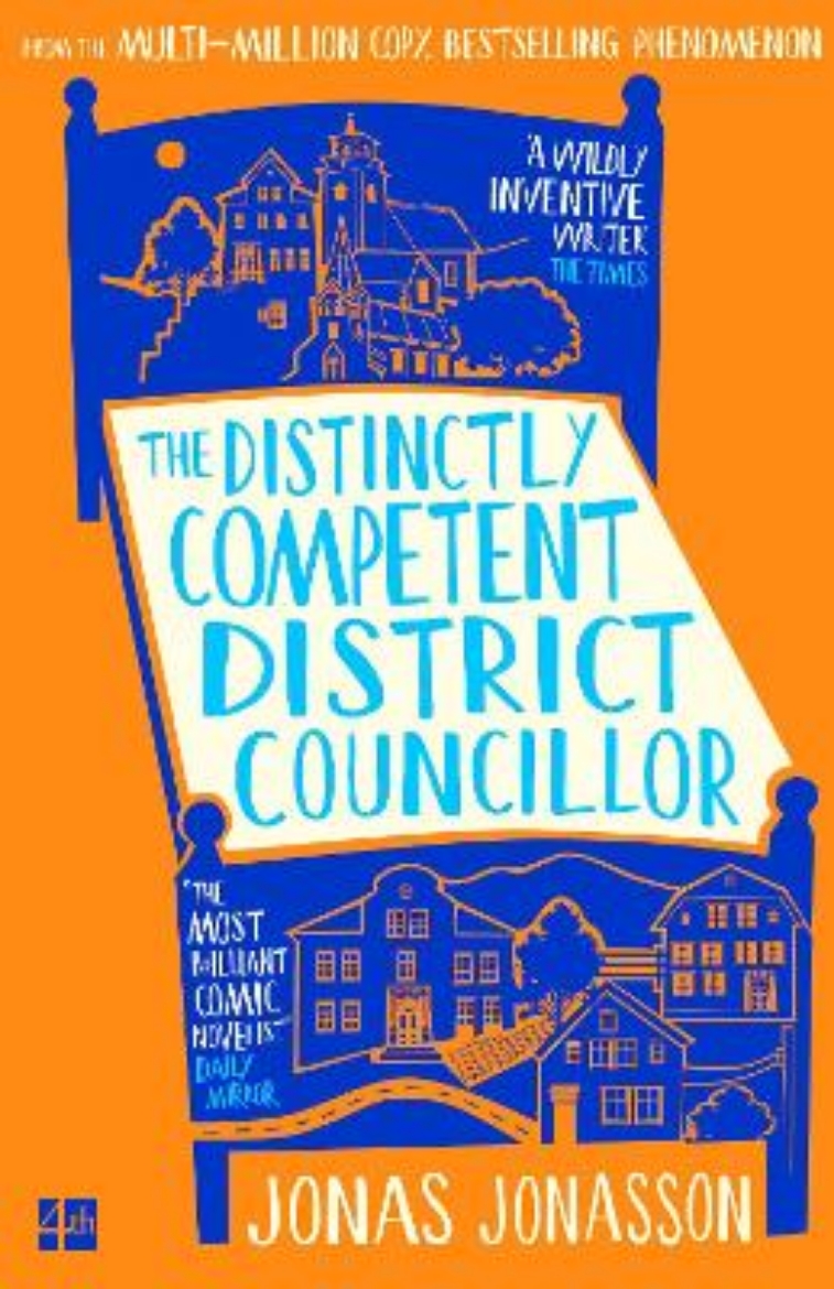 Picture of The Distinctly Competent District Councillor