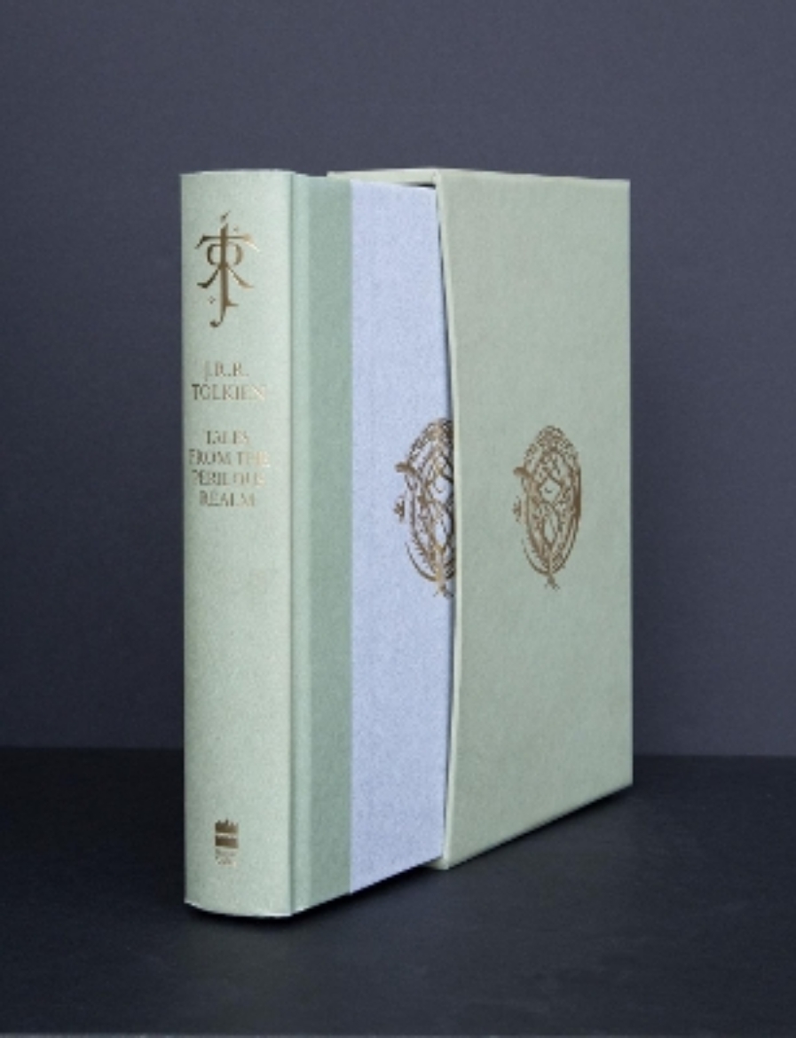Picture of Tales from the perilous realm
