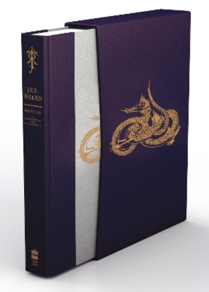Picture of Beowulf - a translation and commentary, together with sellic spell