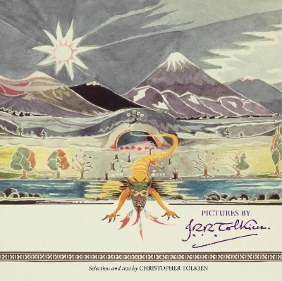 Picture of Pictures by J.R.R. Tolkien