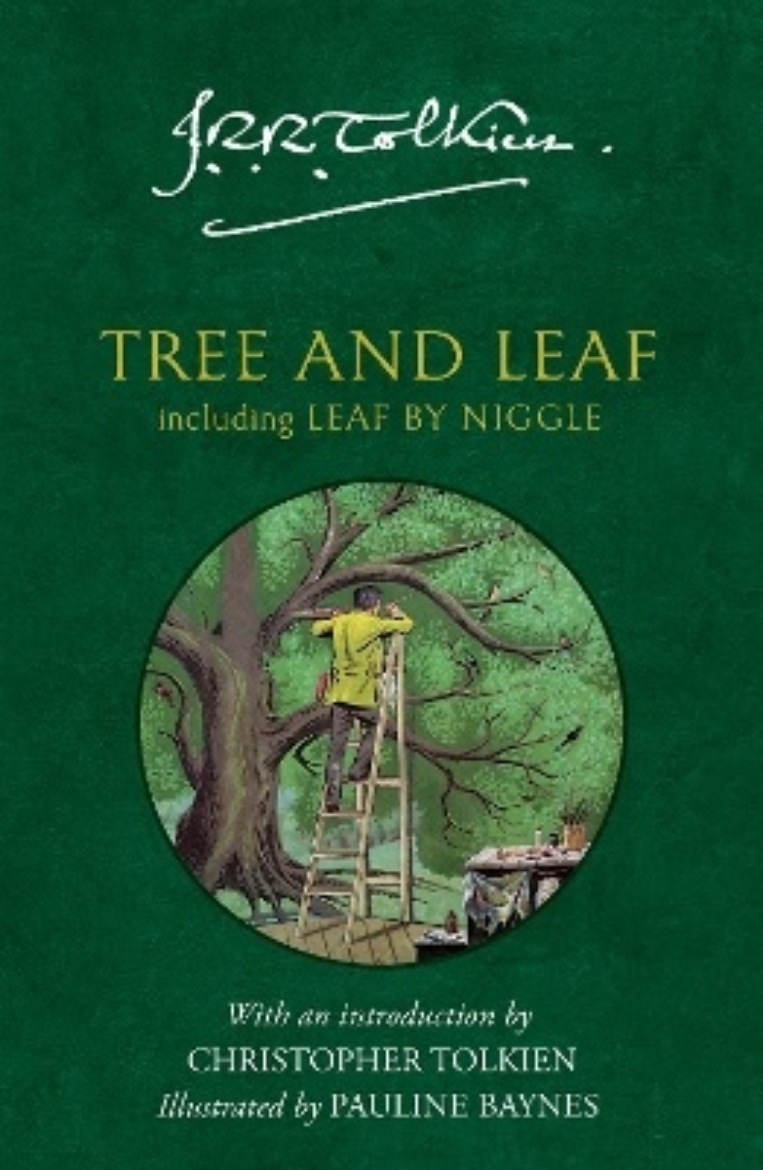Picture of Tree and Leaf