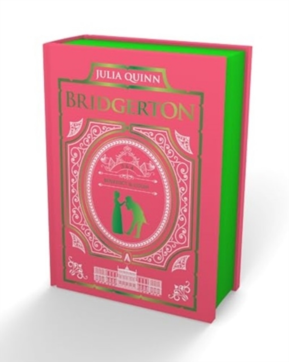 Picture of Offer From A Gentleman And Romancing Mr. Bridgerton