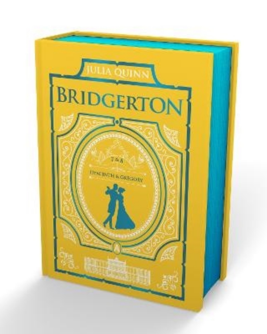 Picture of It's in His Kiss and on the Way to the Wedding: Bridgerton Collector's Edit