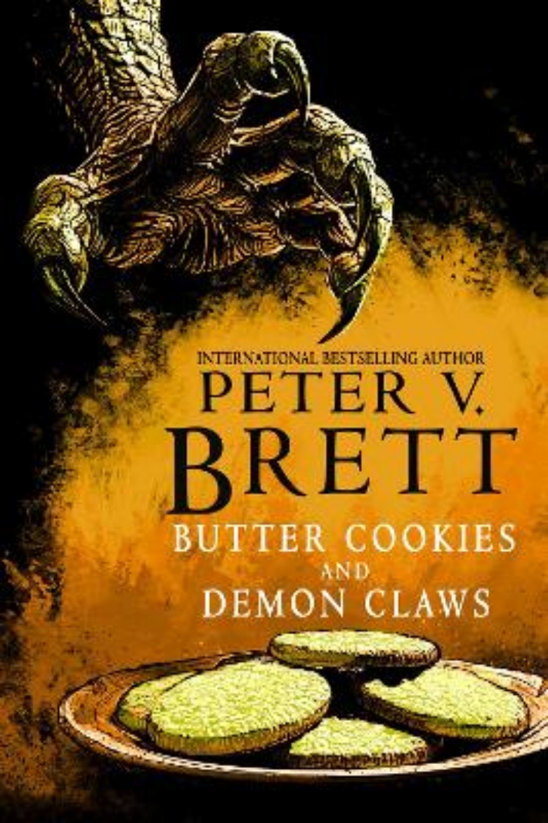 Picture of Butter Cookies and Demon Claws