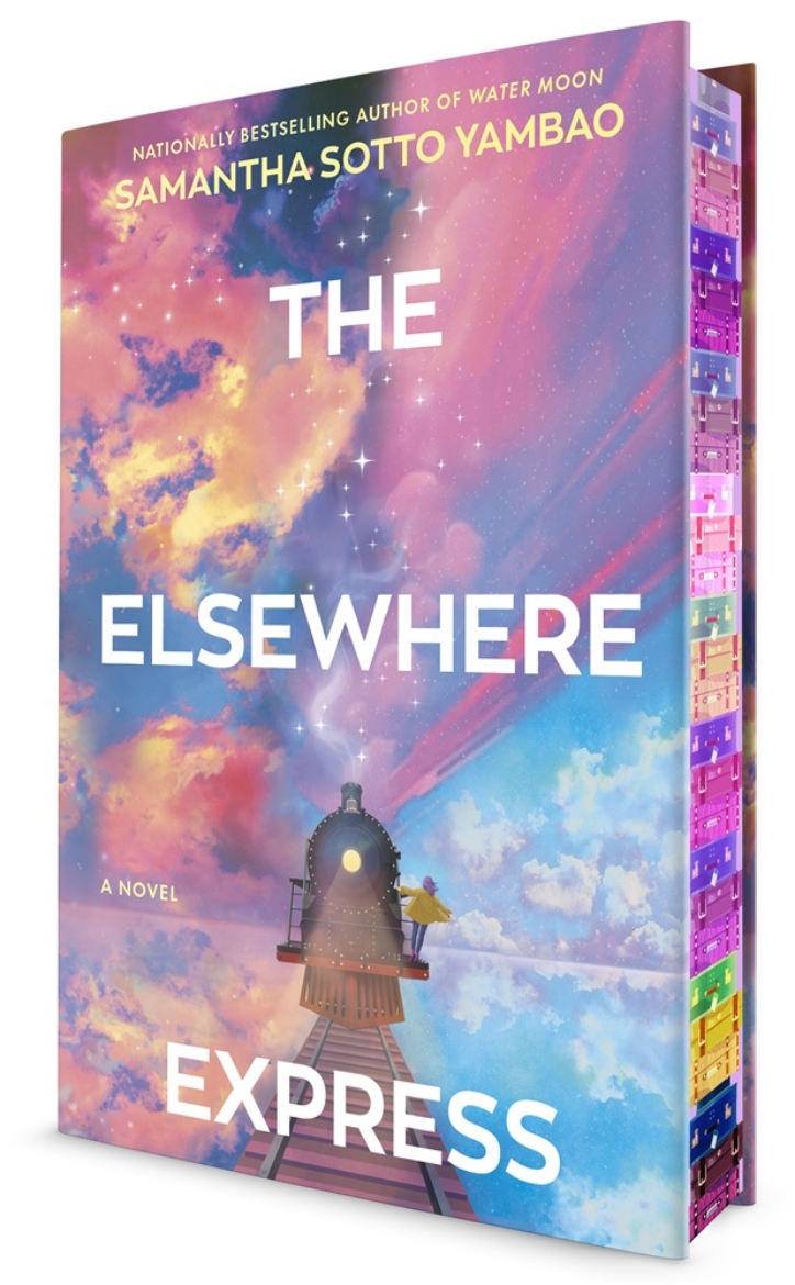 Picture of The Elsewhere Express: A Novel