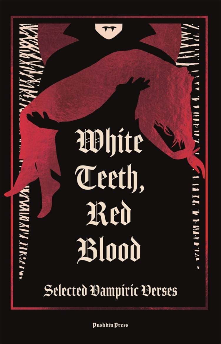 Picture of White Teeth, Red Blood