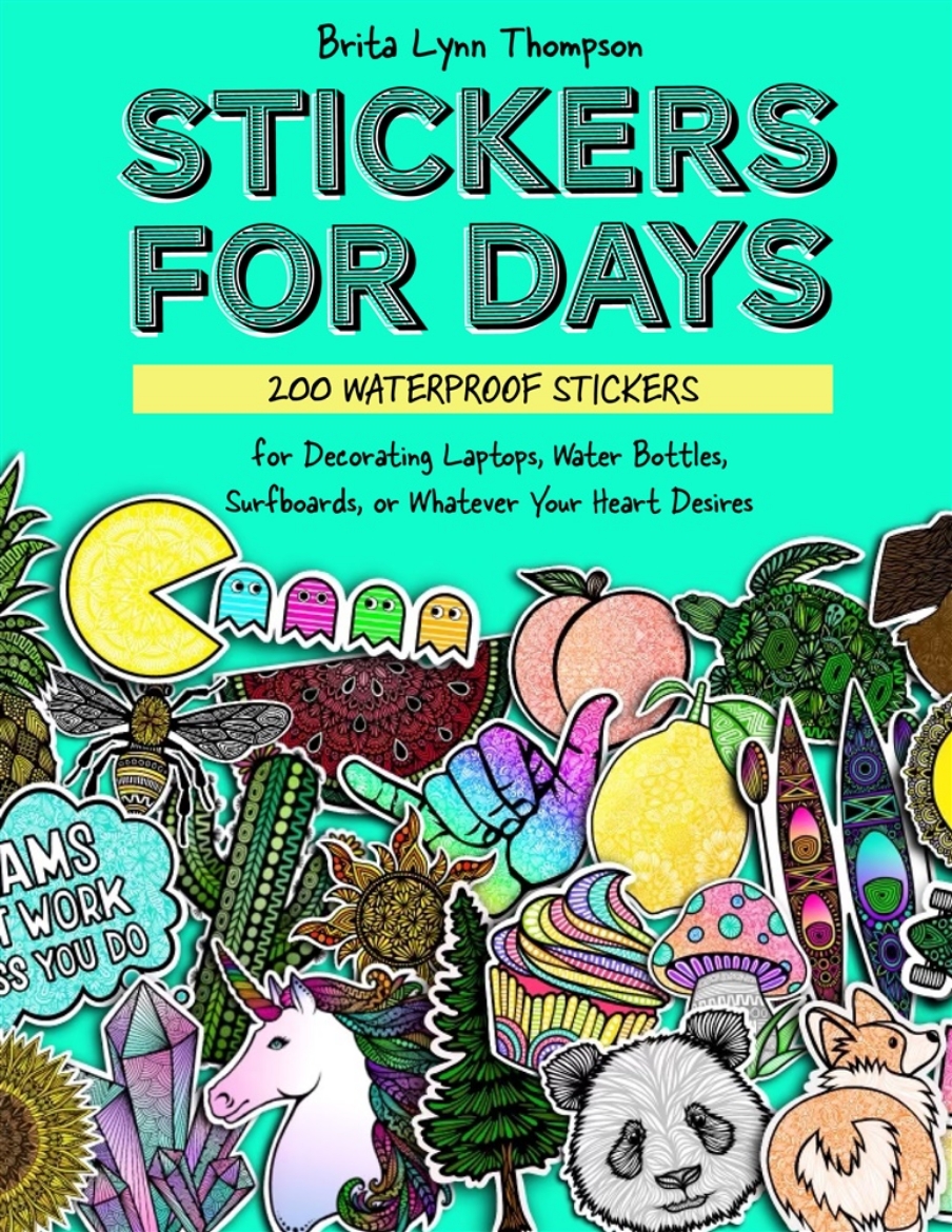 Picture of Stickers for Days