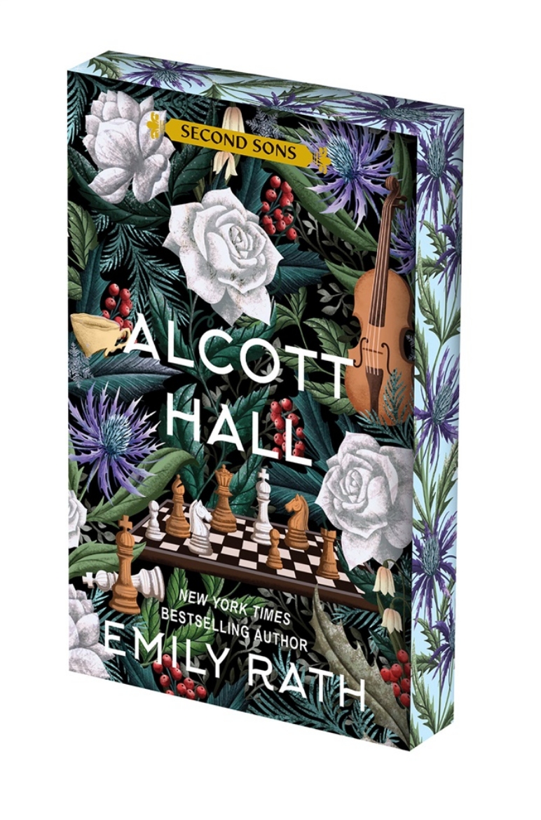 Picture of Alcott Hall: Deluxe Limited Edition