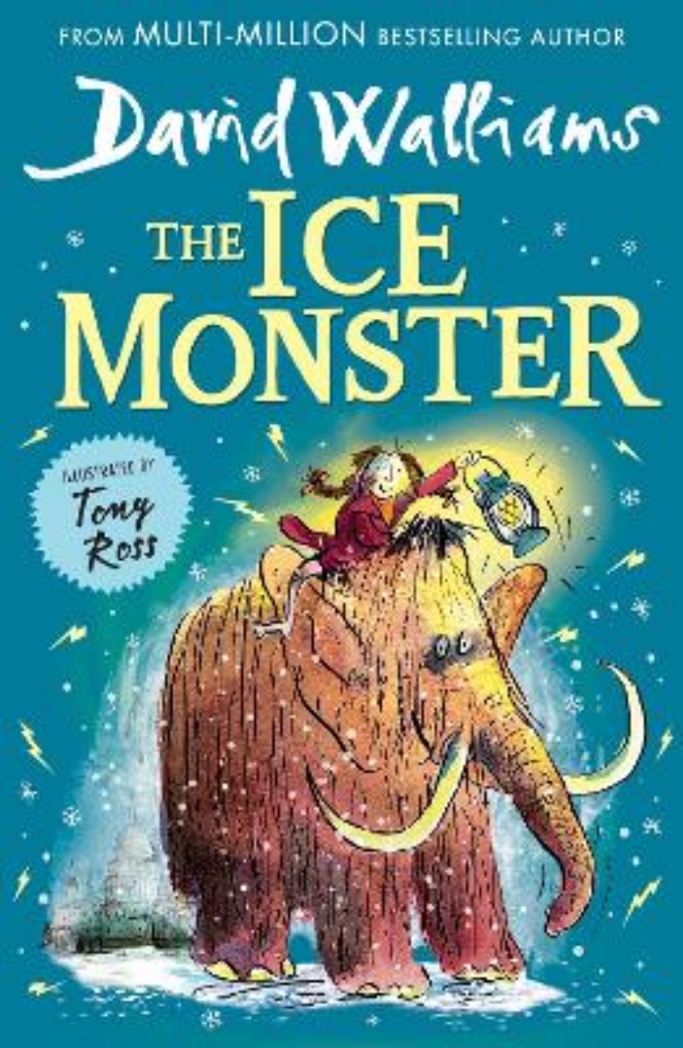 Picture of The Ice Monster