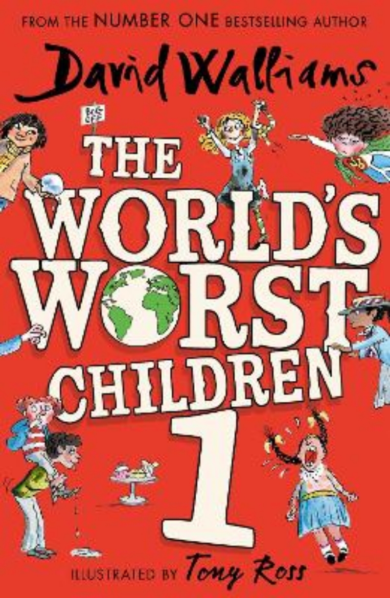 Picture of The World's Worst Children 1