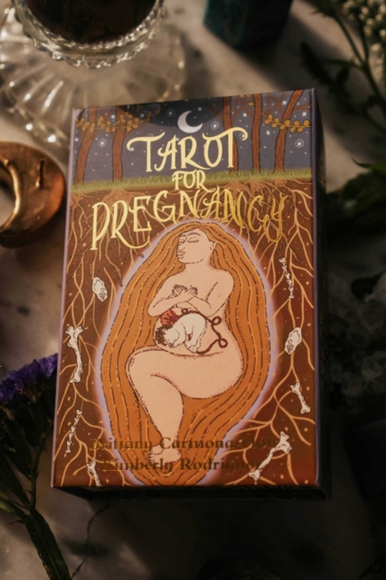 Picture of Tarot For Pregnancy - Card Deck