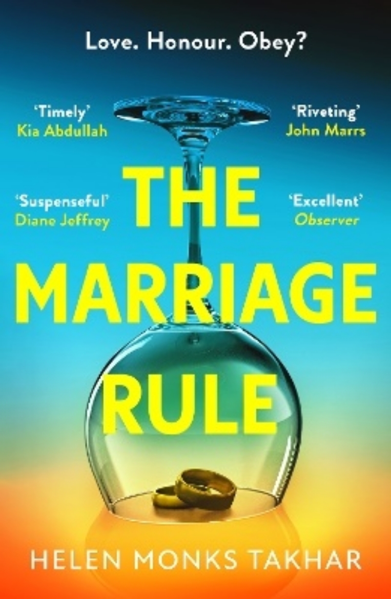 Picture of The Marriage Rule