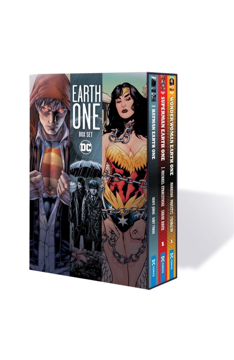 Picture of Earth One Box Set
