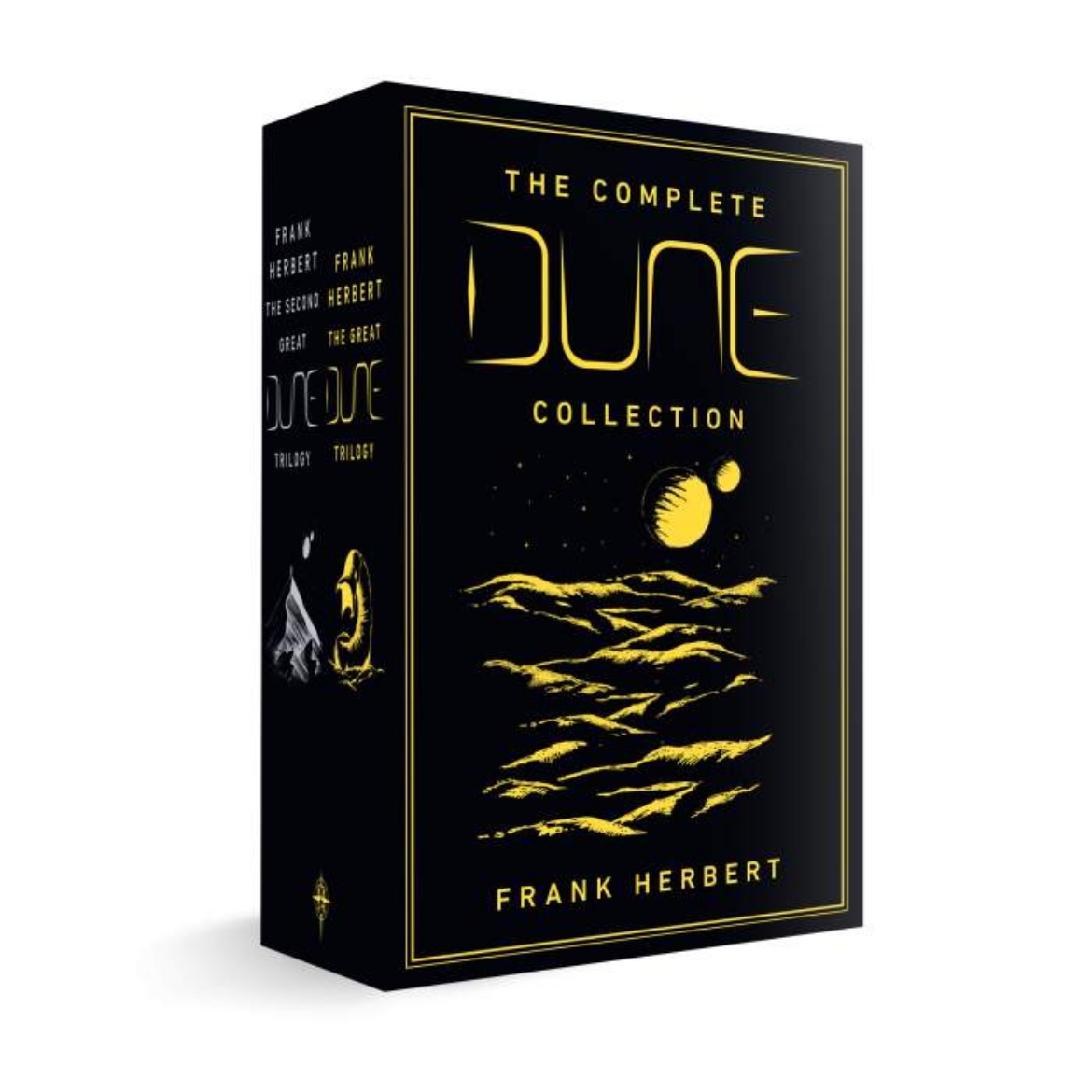 Picture of Dune Complete Great Stories slipcase
