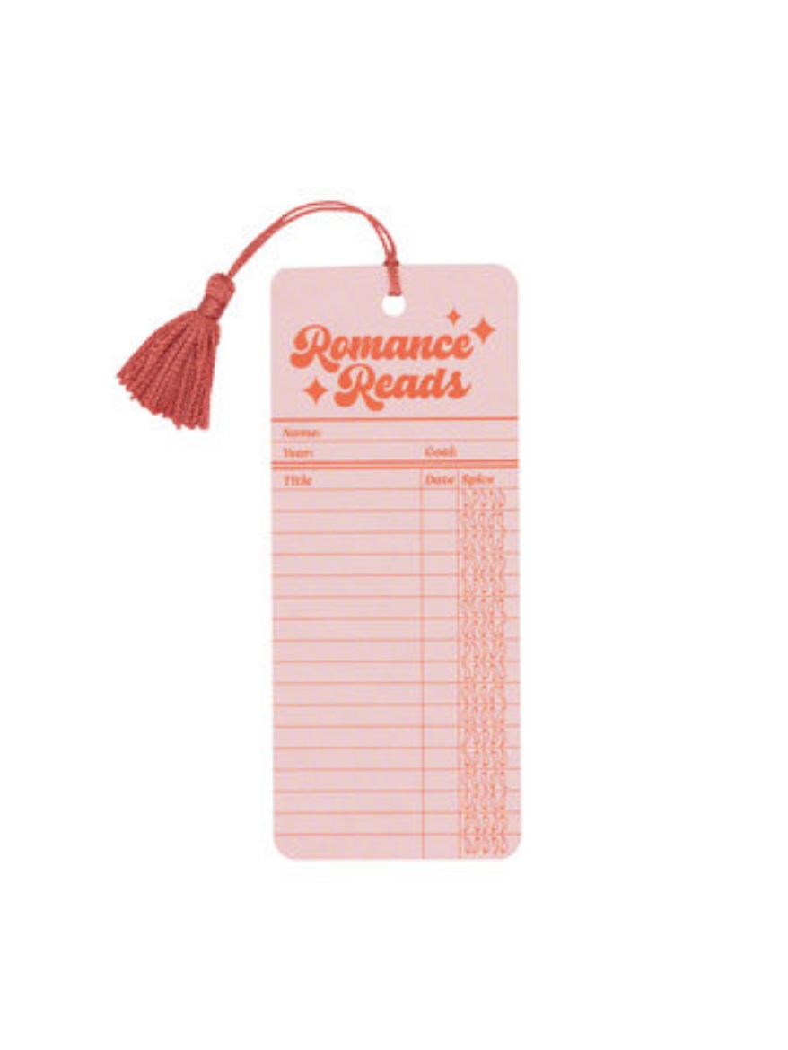 Picture of Romance Reads Bookmark