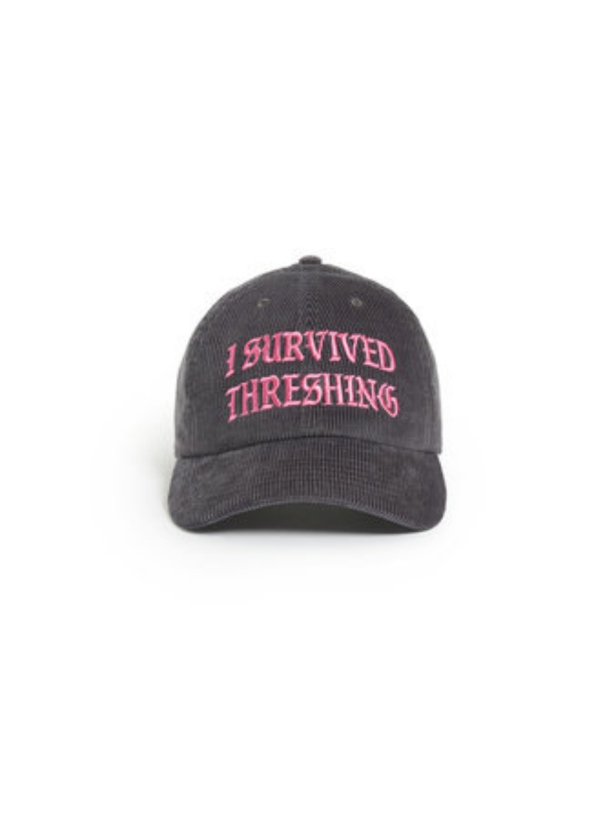 Picture of Fourth Wing: I Survived Threshing (Pink Dragon) Hat