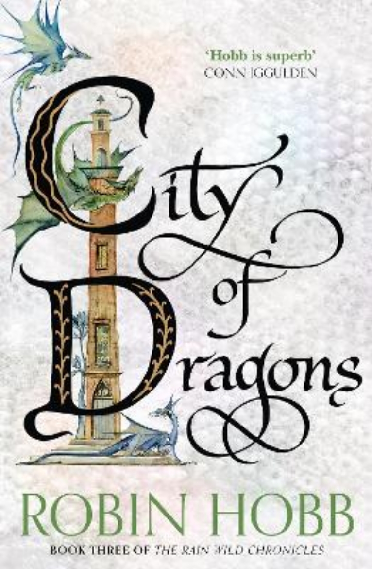 Picture of City of Dragons