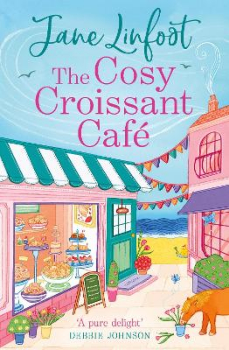 Picture of The Cosy Croissant Cafe