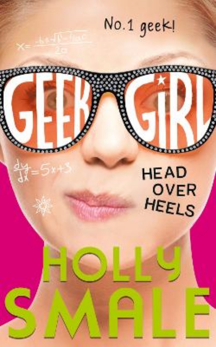 Picture of Head over Heels (Geek Girl 5)