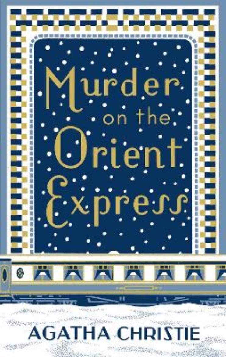 Picture of Murder on the Orient Express