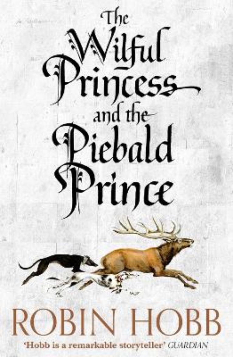 Picture of The Wilful Princess and the Piebald Prince