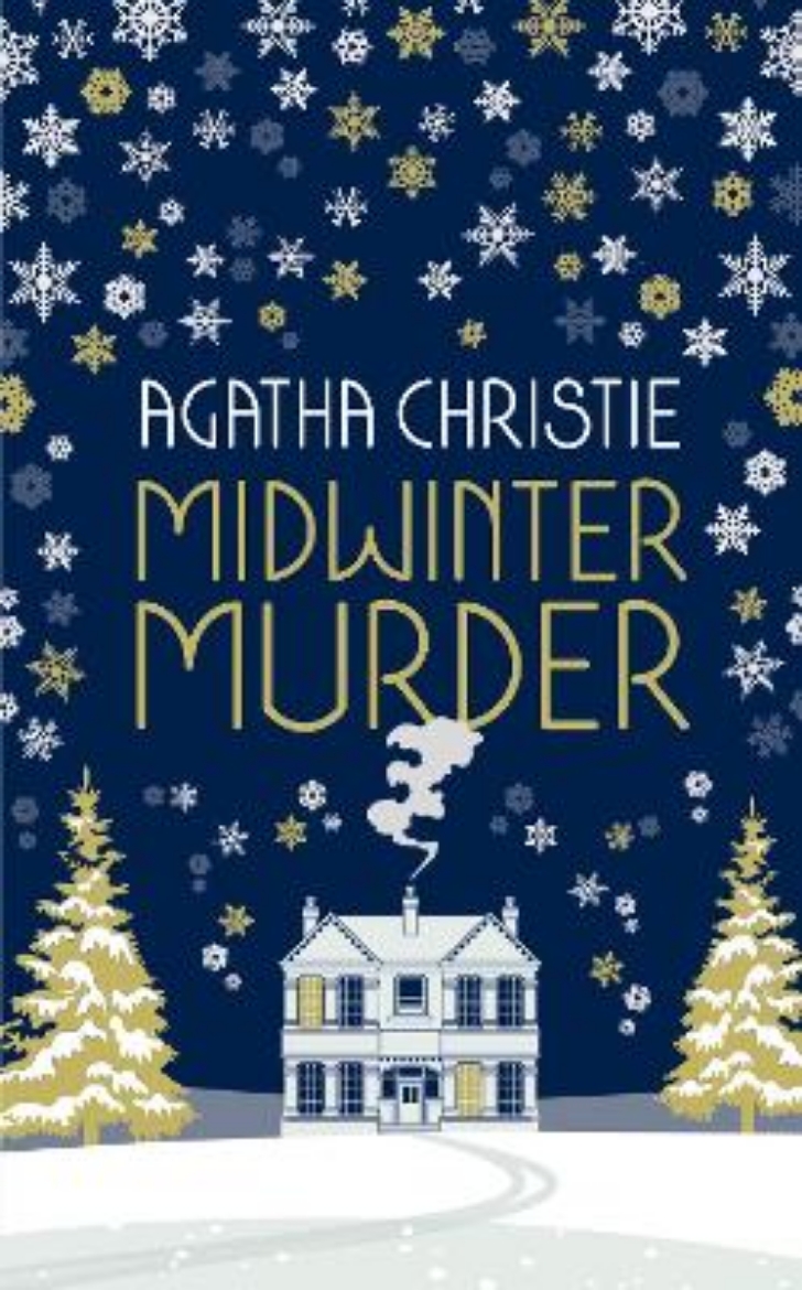Picture of MIDWINTER MURDER: Fireside Mysteries from the Queen of Crime