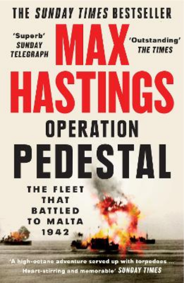 Picture of Operation Pedestal: The Fleet That Battled to Malta 1942