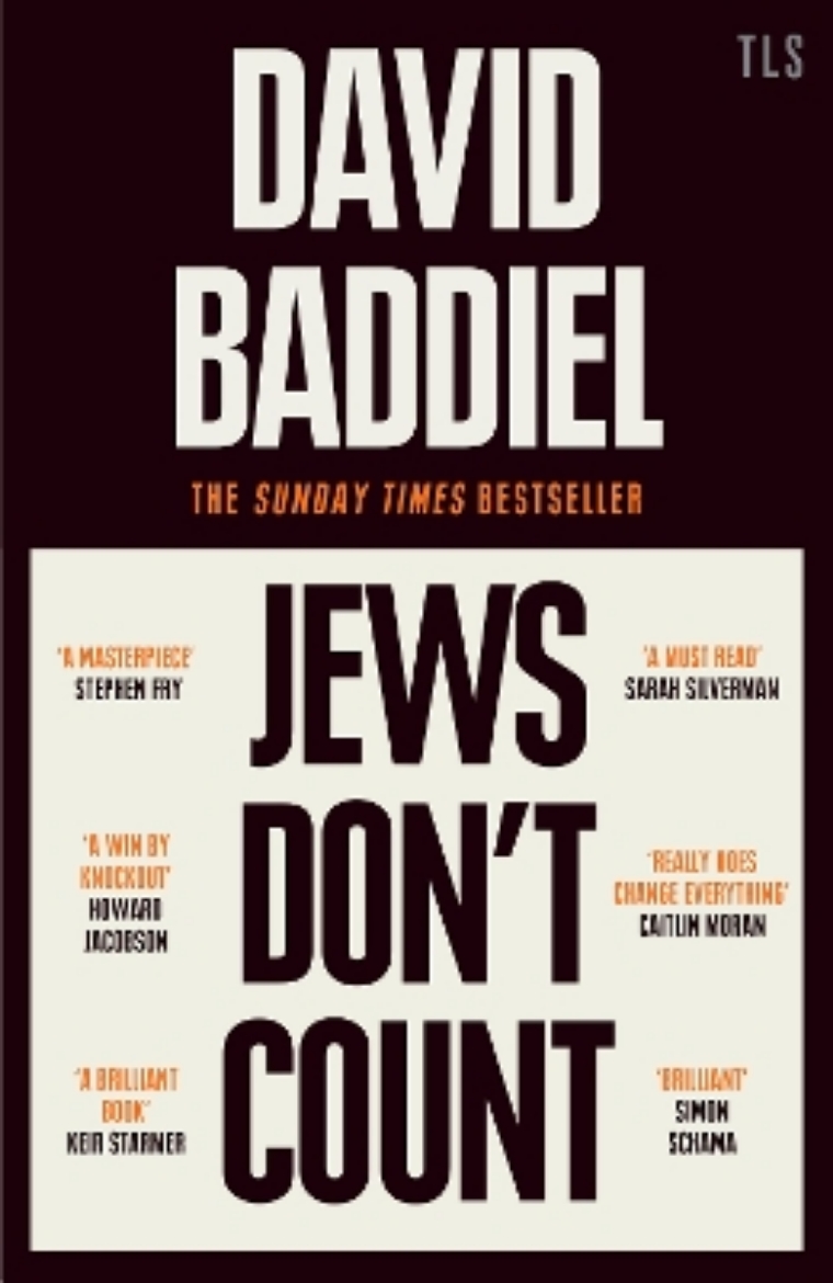 Picture of Jews Don't Count