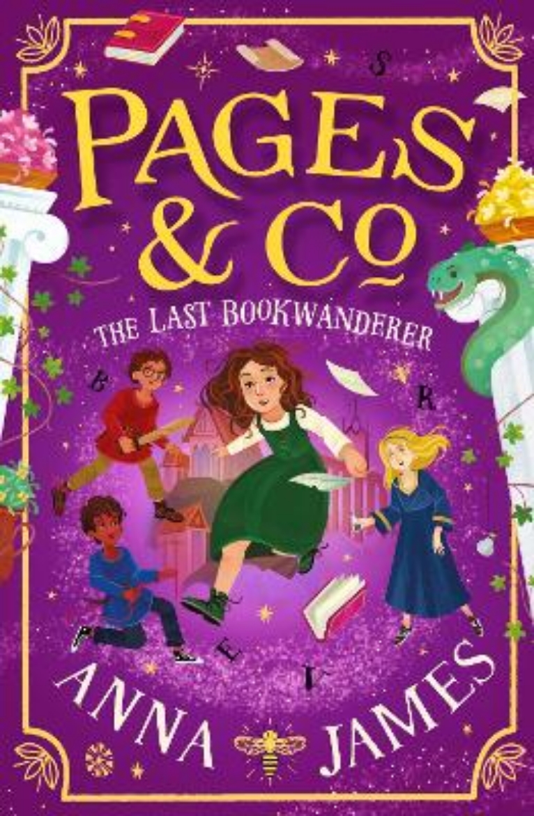 Picture of Pages & Co.: The Last Bookwanderer
