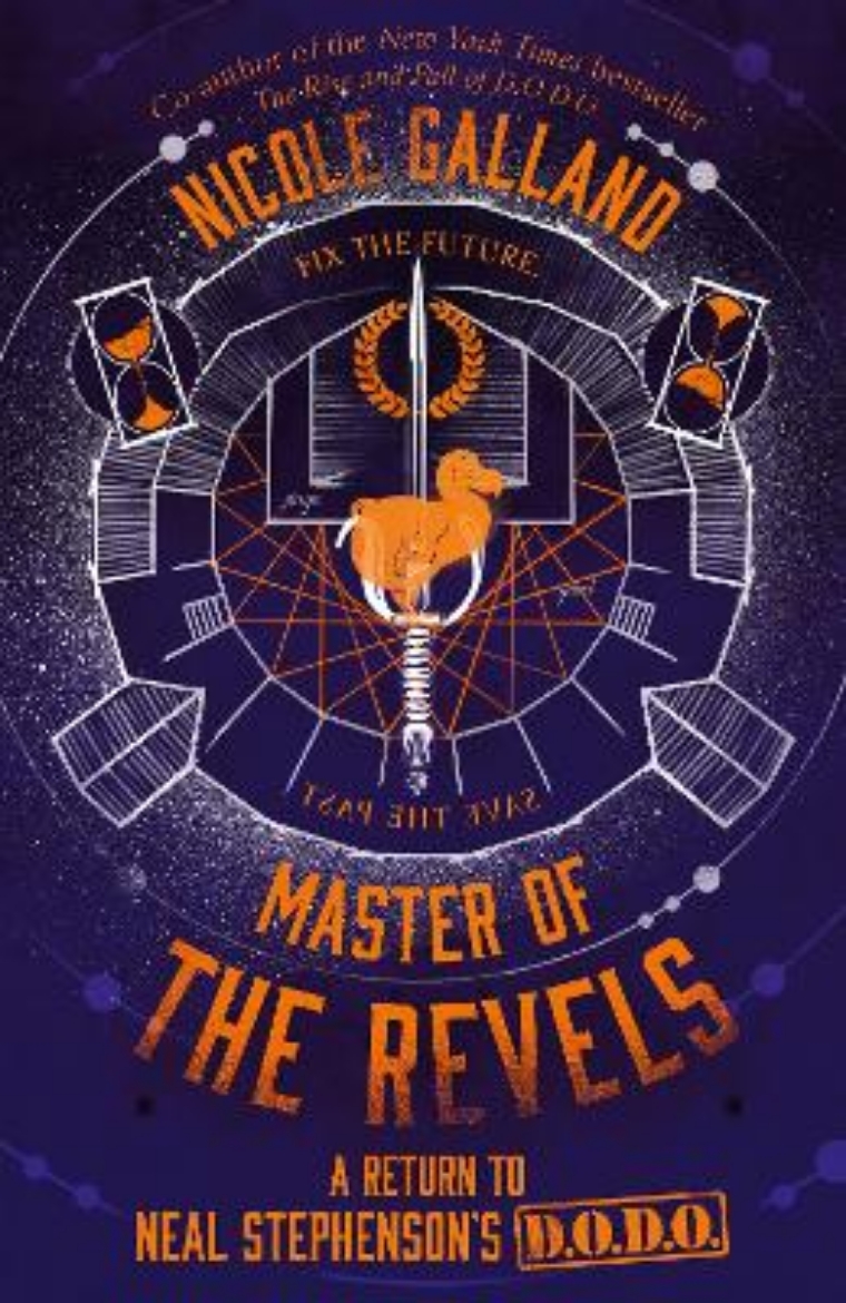 Picture of Master of the Revels