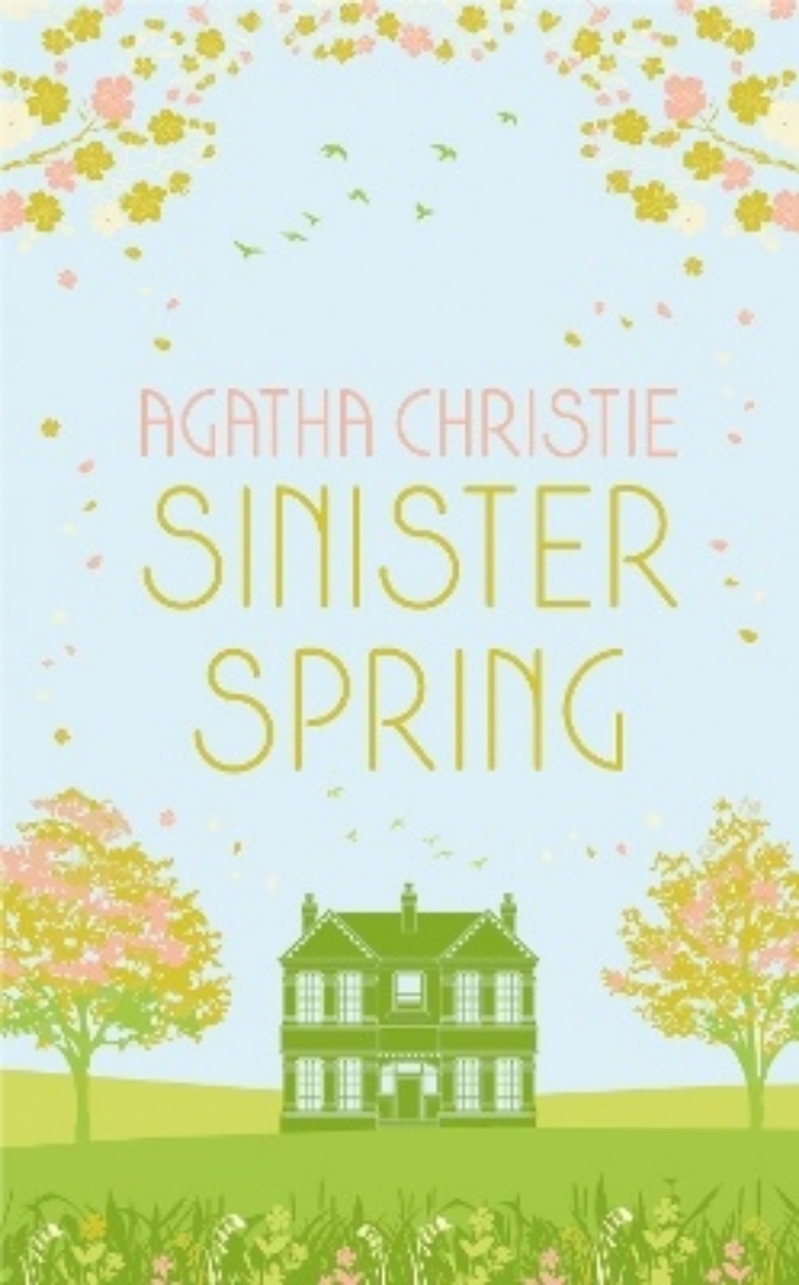 Picture of SINISTER SPRING: Murder and Mystery from the Queen of Crime