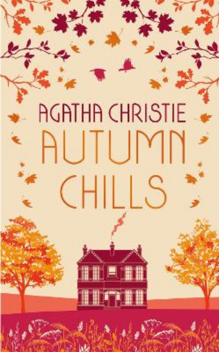 Picture of AUTUMN CHILLS: Tales of Intrigue from the Queen of Crime